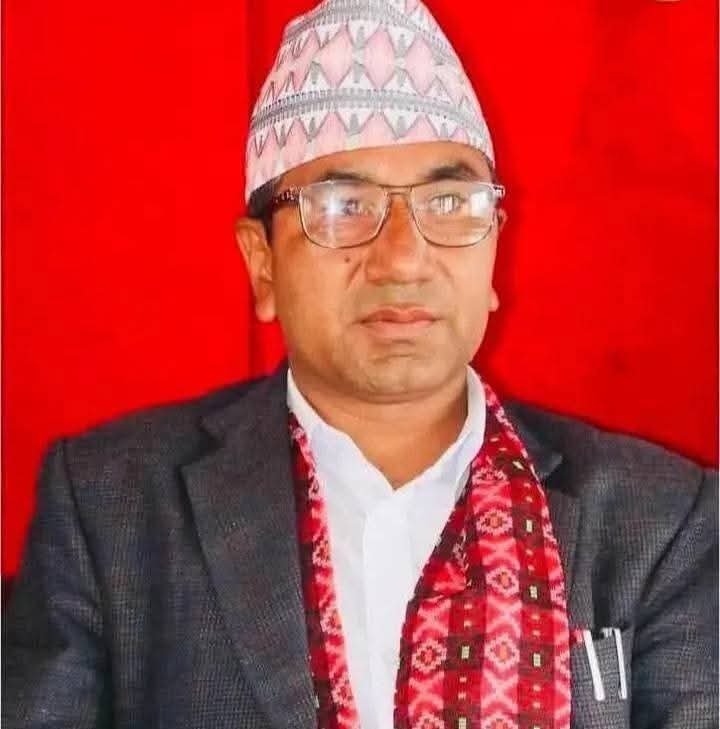 Nil Bahadur Thapa